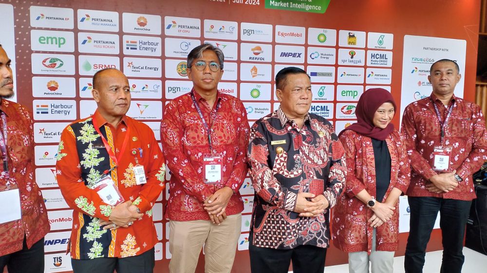 Target Produksi Migas 1 Juta Barel Perhari, Pj Gubri Minta SKK Migas Harus Kerja Keras luar Biasa