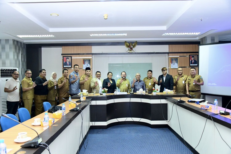 Jembatan Pulau Sumatera-Bengkalis Diminta Secepatnya Masuk di Proyek Strategis Nasional