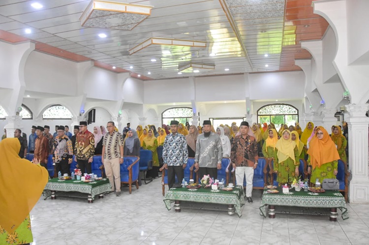 Hadiri Milad ke-107, 'Aisyiyah Didorong Gerakkan Dakwah Kemanusiaan
