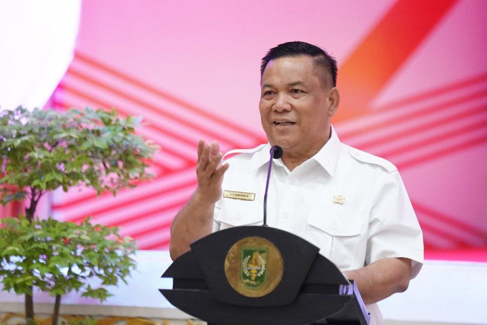 Ikuti Instruksi Pj Gubri, Dinas PUPR Riau Bangun 35 Unit Rumah untuk Korban Kebakaran di Pujud Rohil