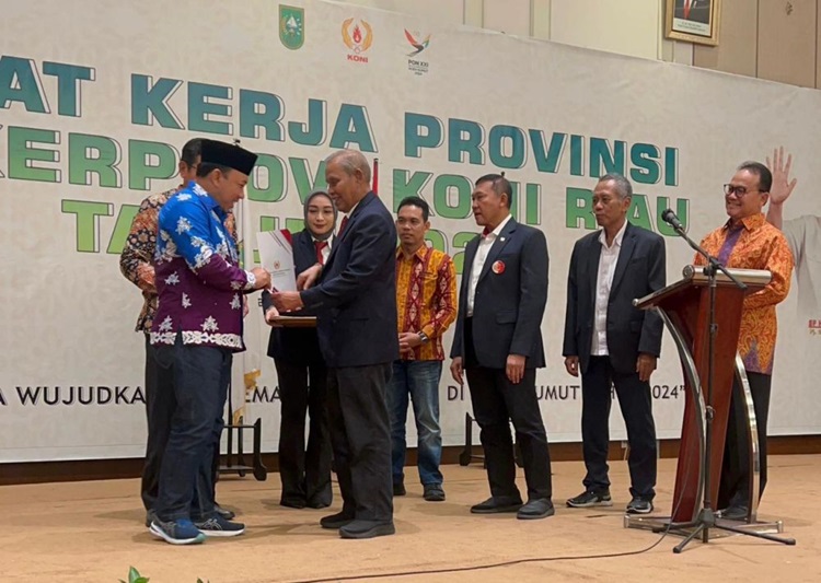 Fantastis, Pemprov Riau Siapkan Rp 40 Miliar Bonus Atlet Berpretasi di PON Aceh - Sumut