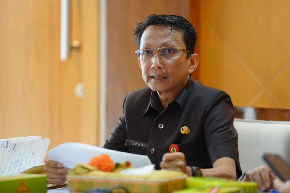Gelar Rakor HUT Riau ke-67, Sekda Riau: Kali Ini Kita Siapkan Luar Biasa