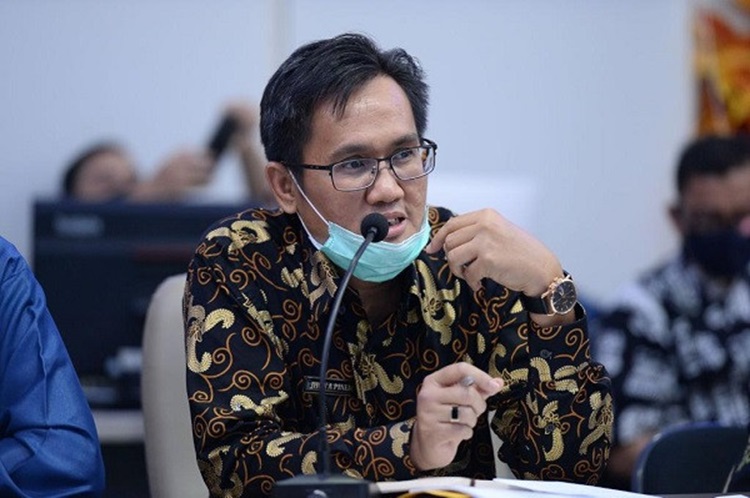 Pengganti Pj Bupati Inhil Herman Diusulkan 3 Pejabat Pemprov Riau
