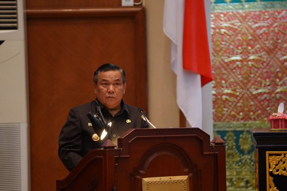 Agar Tak Bebani APBD, Pj Gubernur Riau Tegaskan BUMD Harus Mampu Jadi Sumber PAD dan Ekonomi Masyarakat