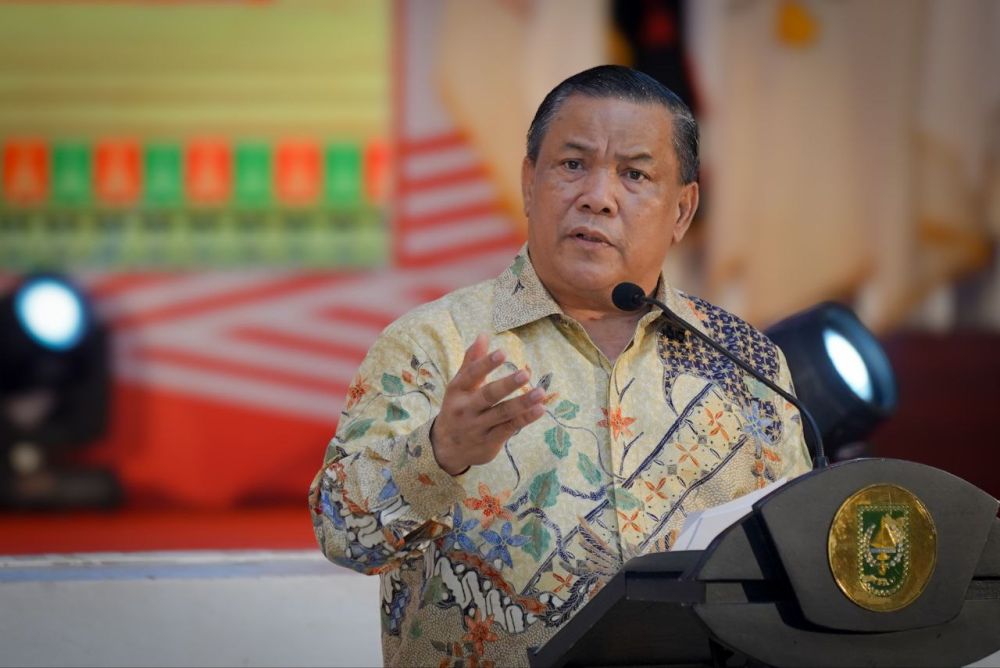 Dibuka SF Hariyanto, Forum Insinyur Muda PII Wilayah Riau dan Pekanbaru Seminarkan UU Keinsinyuran