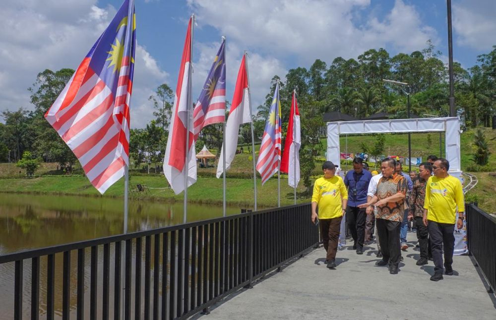 Provinsi Riau Jadi Tuan Rumah Kejuaraan Panahan Internasional