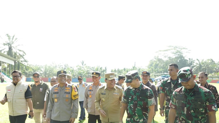 Tak Ada Mobilisasi Pemilih di PSU Rohul, Bupati Sukiman Minta Saling Menghormati, Apapun Hasilnya