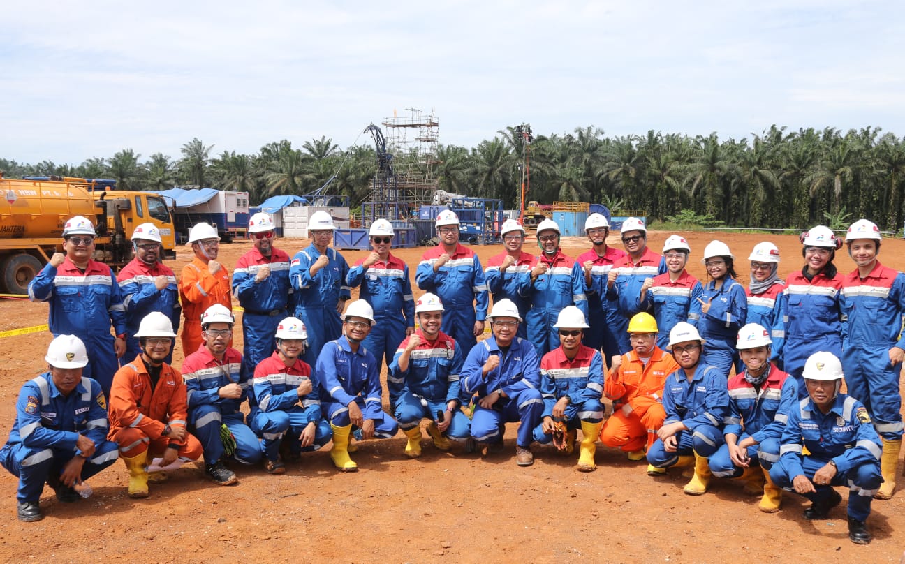 PHR Eksekusi Sumur Horizontal MSF di Blok Rokan, Hasilkan 500 Barel Minyak Per Hari