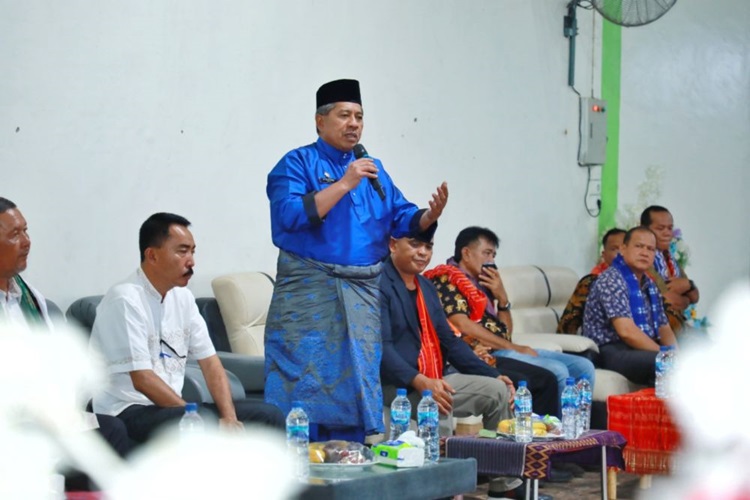 Pemkab Siak Siapkan Rp 37 Miliar Untuk UHC