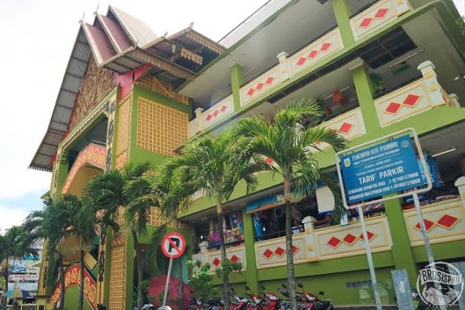 Pemko Pekanbaru Targetkan Renovasi Pasar Bawah Tuntas Akhir Tahun, PT AAS Diberi Waktu 30 Tahun Mengelola