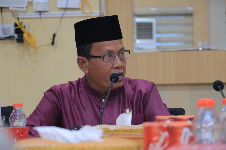 Jumlah Penduduk Miskin Masuk DTKS di Pekanbaru Meningkat, Kadis Sosial: Trendnya Bertambah Bukan Berkurang