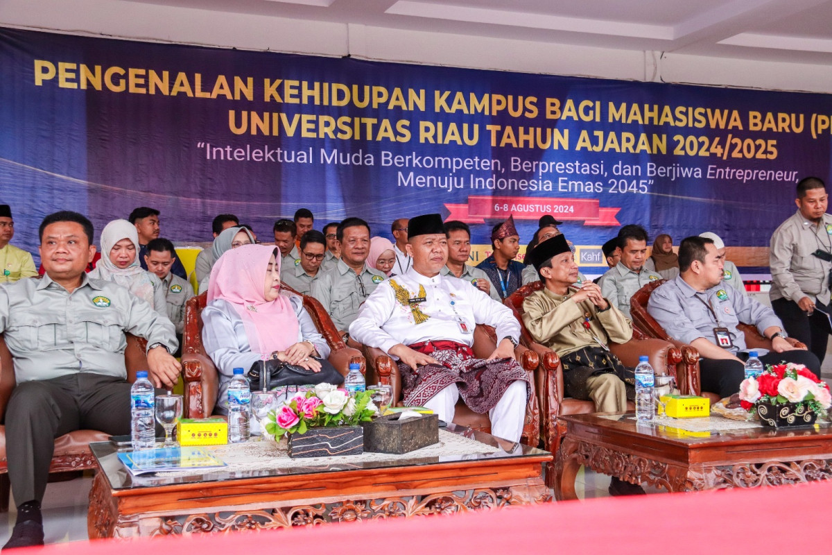 Pemko Pekanbaru Akan Berikan Apresiasi Bagi Kepala Sekolah yang Kreatif dan Inovatif