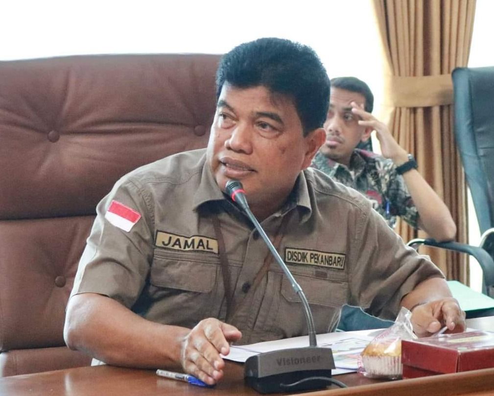 Disdik Pekanbaru Gandeng UMKM Siapkan Makan Siang Gratis untuk Anak Sekolah