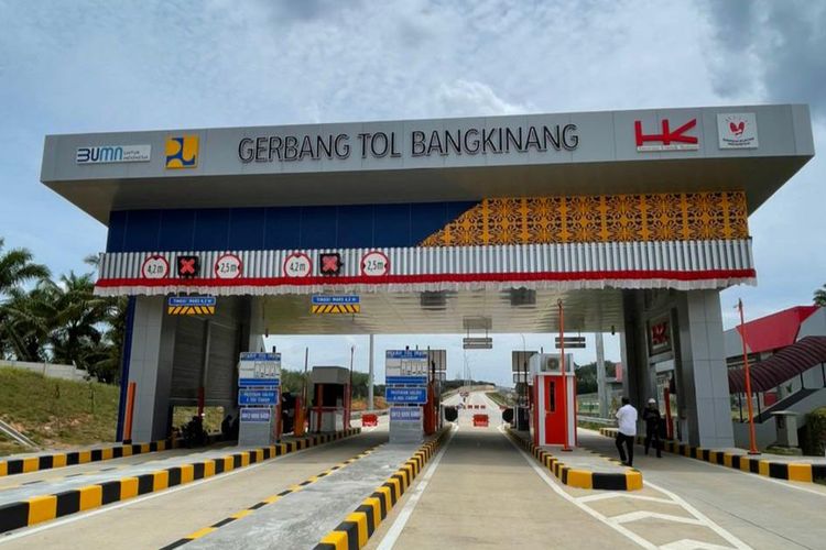 Pembangunan Jalan Tol Pekanbaru – Bangkinang Rampung Sepenuhnya, Diharapkan Dorong Pertumbuhan Ekonomi
