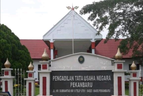 Digugat PPPK yang Tidak Lulus, BKD Pemprov Riau Menang di PTUN Pekanbaru