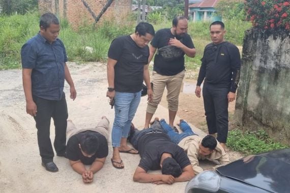 Gawat! Bocah di Siak Diculik, Ternyata Pelaku Teman Ayah Korban Sesama Pengguna Narkoba