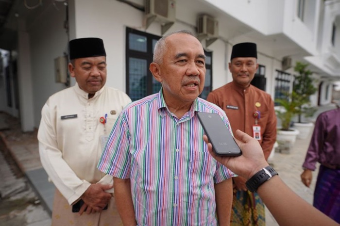 Riau di Usia ke-67 Tahun: Pembangunan Meningkat Pesat