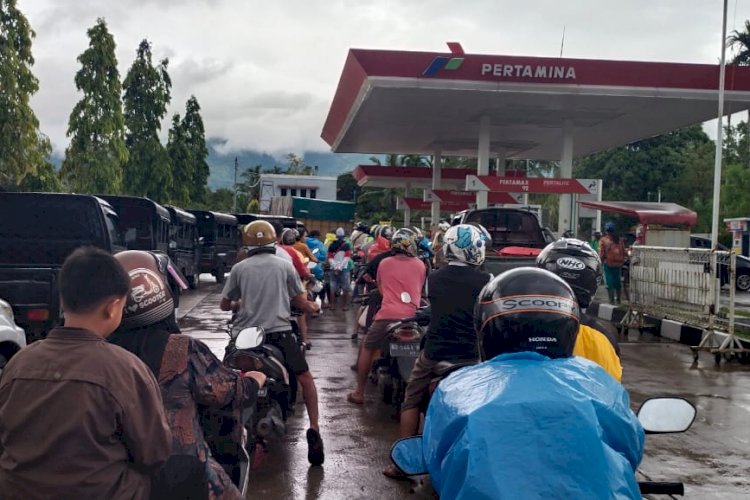 Meski Penghasil Migas Terbesar Tapi Harga BBM di Riau Mahal, M.Herwan: Riau Tidak 