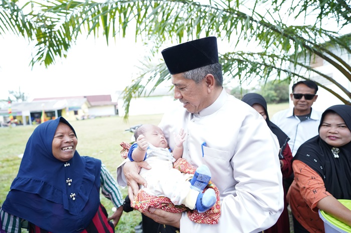Disdukcapil Siak Sudah Urus 60 Ribu Lebih Adminduk Selama Bujang Kampung