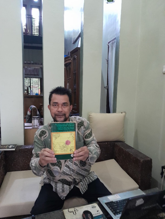 Tuntutan Filipina Terhadap Sabah