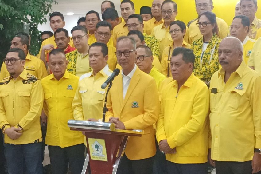 Pendaftaran Calon Ketua Umum Golkar Hingga Malam ini Pukul 22.00 WIB, Rapimnas Digelar Besok