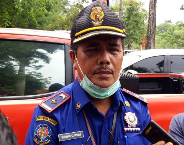 Kekurangan Armada dan Personel, DPKP Pekanbaru Minta Bantu ke Kemendagri
