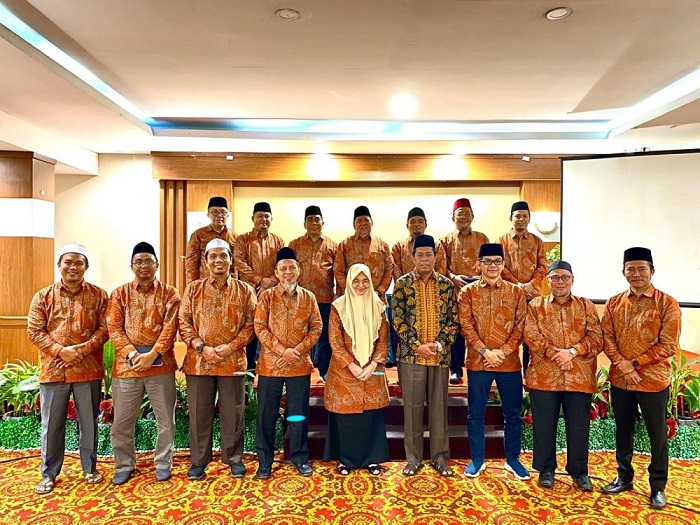 3 Hakim dari Riau Dipercaya Bertugas pada MTQ Nasional ke-30 di Kaltim