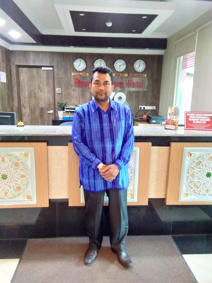 Mengenali Peranakan Tionghoa di Malaka