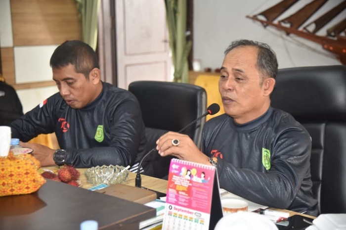Beras Asli Inhil Diluncurkan Besok, Sambu Group Sampaikan Dukungan Penuh