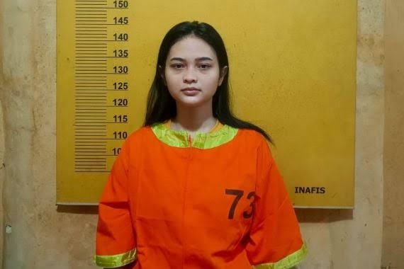 Positif Narkoba, Mahasiswi Cantik Penabrak Ibu-ibu di Jalan Tuanku Tambusai Ditetapkan Tersangka