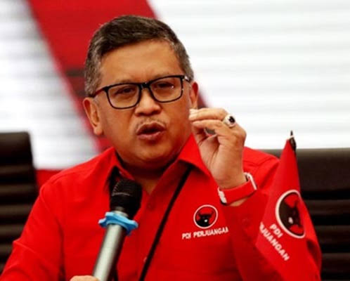 PDIP Beri Sinyal Kuat Dukung Abdul Wahid-SF Hariyanto di Pilgubri 2024, Hasto: SK Segera Keluar