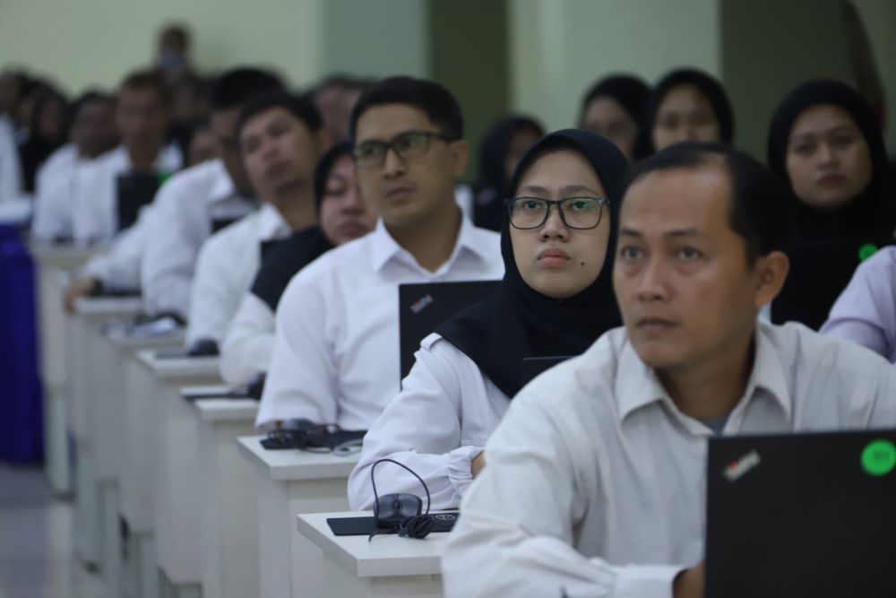 Kabar Gembira! Mulai Hari ini Pendaftaran Seleksi CPNS Dibuka