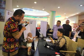 Kabar Gembira, Ternyata Warga Pekanbaru Bisa Buat Paspor di Pusat Perbelanjaan