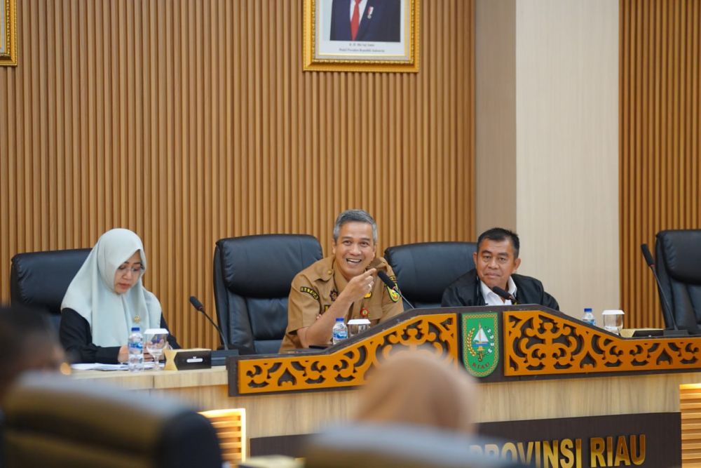 Bahas Perumahan untuk Rakyat, Komite II DPD RI Kunker ke Provinsi Riau