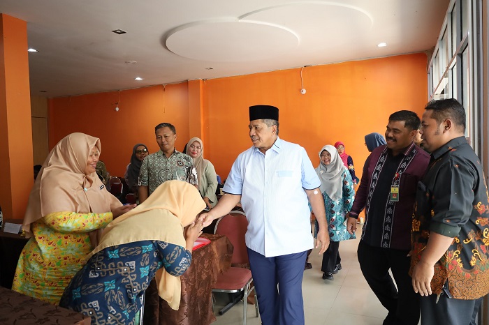 Pelatihan Perkoperasian Ditutup, Bupati Alfedri Berharap Peningkatan Kualitas