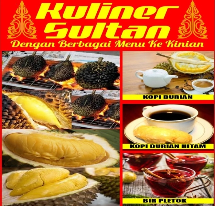 Kuliner Sultan di Teratak Buluh: Tak Sekedar Menawarkan Rasa, Tapi Juga Keindahan Sungai Kampar
