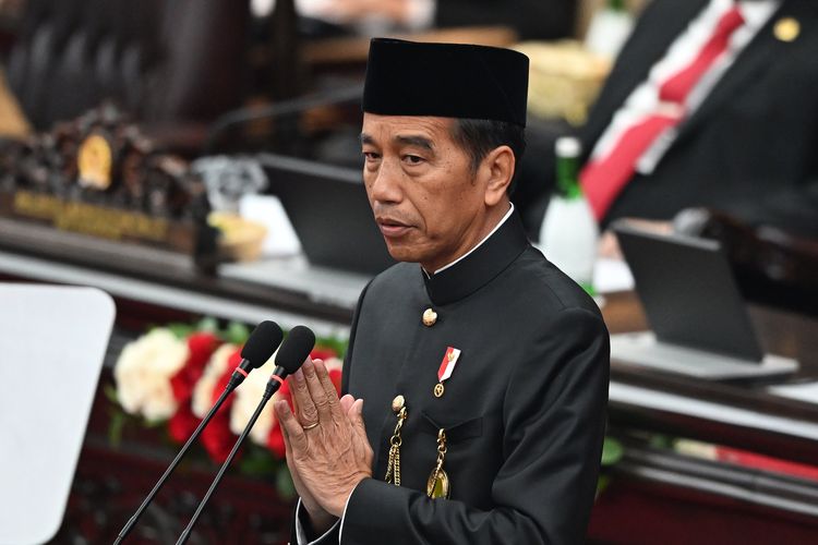Pidato Kenegaraan Terakhir, Presiden Jokowi Sampaikan Permohonan Maaf untuk Setiap Hati yang Kecewa