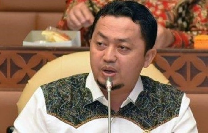 Pasangan Syamsuar-Mawardi Tunjuk Syahrul Aidi Maazat Sebagai Ketua Tim Pemenangan