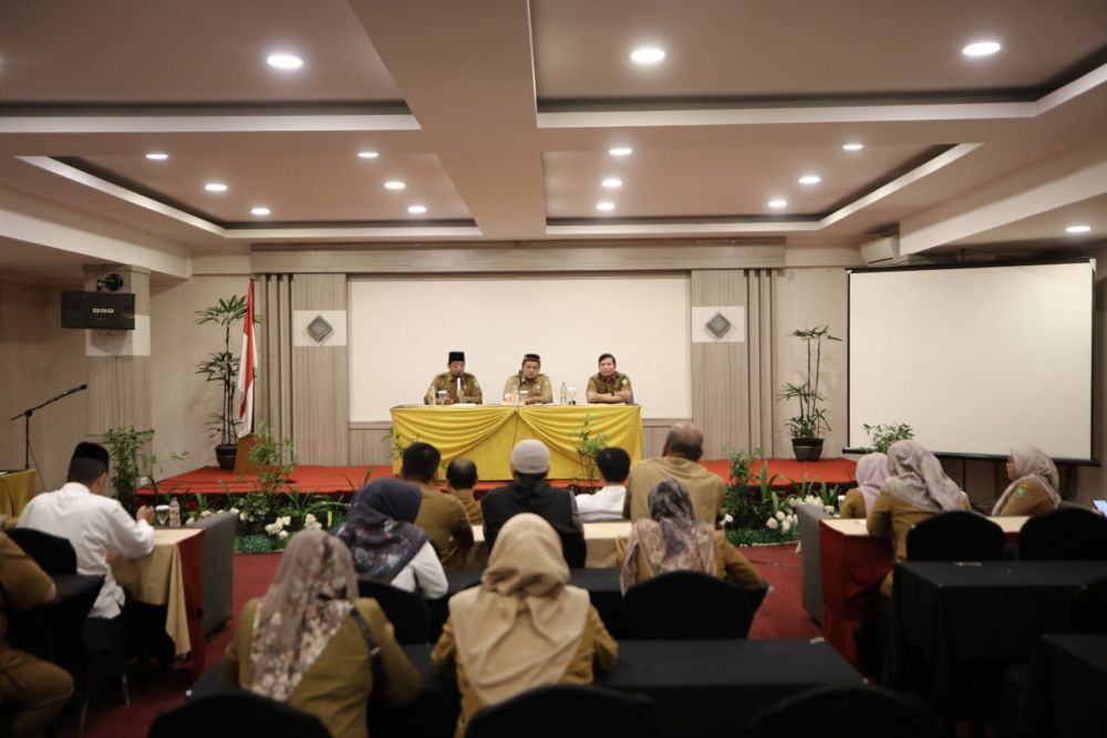 Tinggal Hitungan Hari, Pemprov Riau Matangkan Persiapan Kafilah MTQ Nasional ke-30 yang Digelar di Kaltim