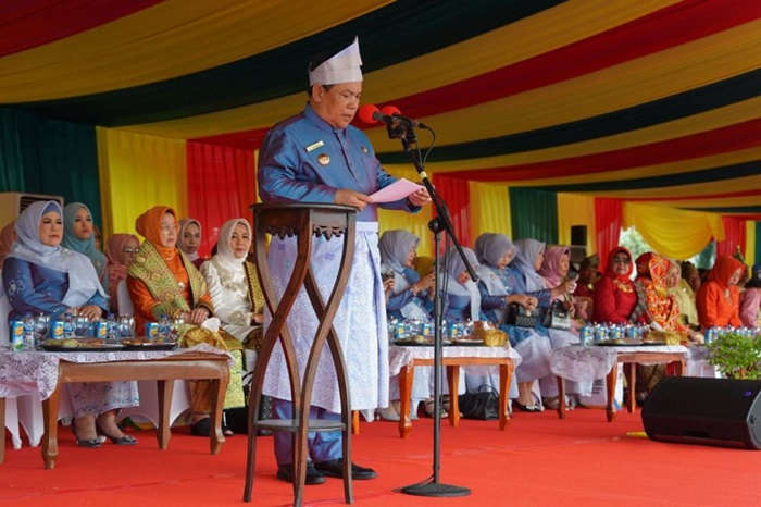 Jadi Irup HUT Riau ke-67, SF Hariyanto: Semua Mudah Jika Kita Bekerjasama