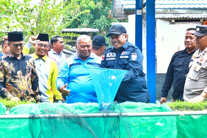 Pemkab Siak Sudah Laksanakan Program 1.000 UMKM bagi Keluarga PKH Setiap Tahun