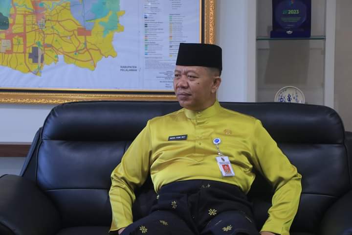 Jelang Penerapan UU ASN, Nasib Ribuan THL Pemko Pekanbaru Belum Jelas
