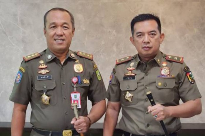 Satpol PP Pekanbaru dan Riau akan Patroli Bersama, Ada Apa?