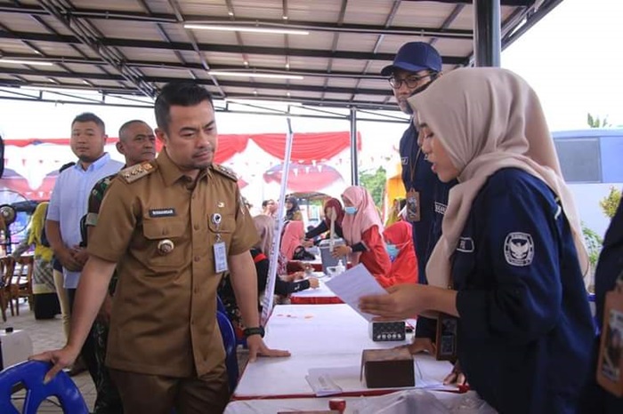 Pj Walikota Pekanbaru Minta Kecamatan Berinovasi untuk Layani Warga