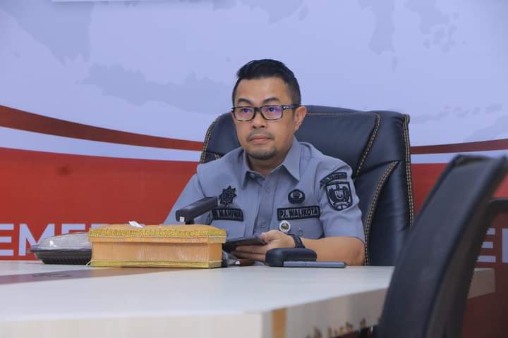 Diundang Presiden Jokowi, Pj Walikota Pekanbaru Pastikan Hadir ke IKN