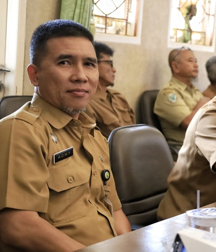 Sambut Pilkada Serentak 2024, Diskominfo Siak Ajak Masyarakat Cerdas di Ruang Digital