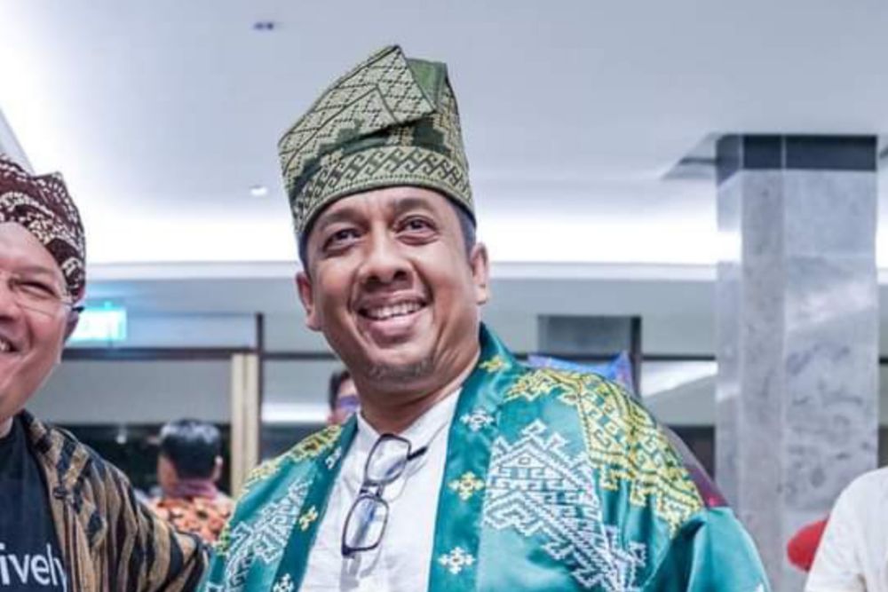 Besok Tepat Dihari HUT Riau ke 67, Pj Gubernur Riau Lantik Roni Rakhmat Jadi Pj Bupati Inhil