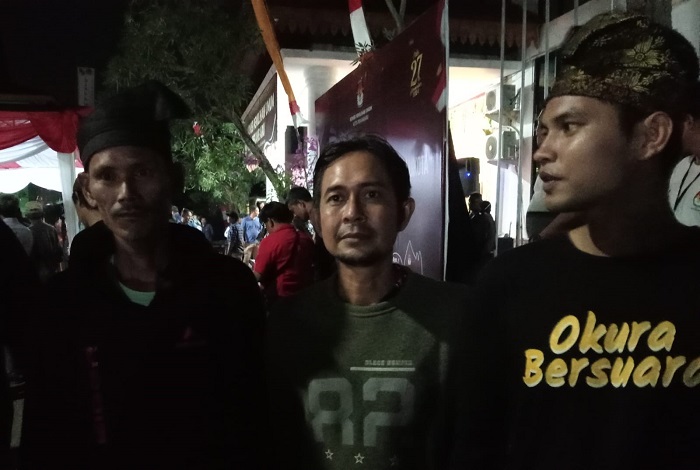 Warga Okura Dukung Edy Natar-Dastrayani Bibra, Danang: Pemimpin yang Berani Bela Rakyat