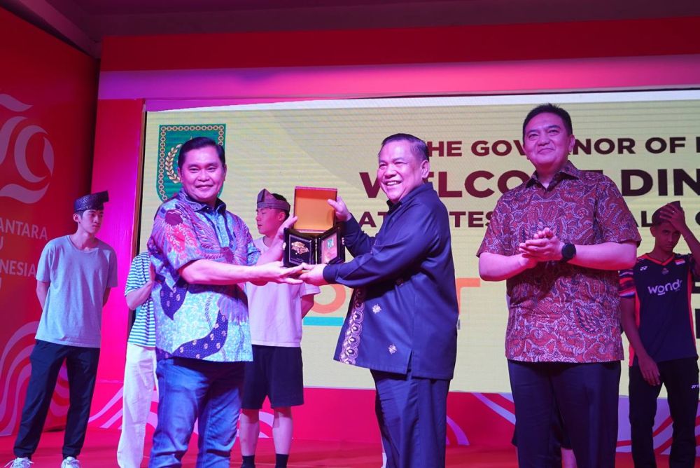 Catat Sejarah, Provinsi Riau Jadi Tuan Rumah Kejuaraan Bulu Tangkis Internasional