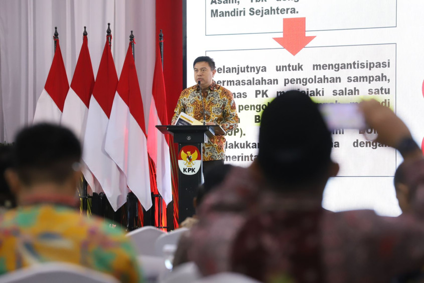 Plt Sekjen Kemendagri Tegaskan Pembenahan BUMD: Kurangi Kerugian, Apabila Mis Management Segera Ganti Direksinya
